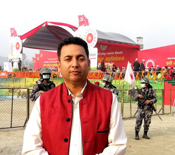 एमाले चितवनले भन्यो- सत्ता गठबन्धनले भरतपुरमा आर्थिक चलखेल गर्‍यो, छानबिन होस्  